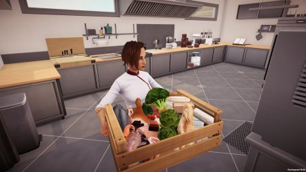 Image d'illustration pour l'article : Chef Life: A Restaurant Simulator essayera de faire de nous un Grand Chef en février 2023