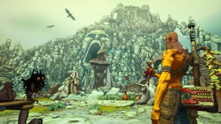 Image d'illustration pour l'article : Clash: Artifacts of Chaos repousse sa sortie au 9 février 2023 et présente son gameplay
