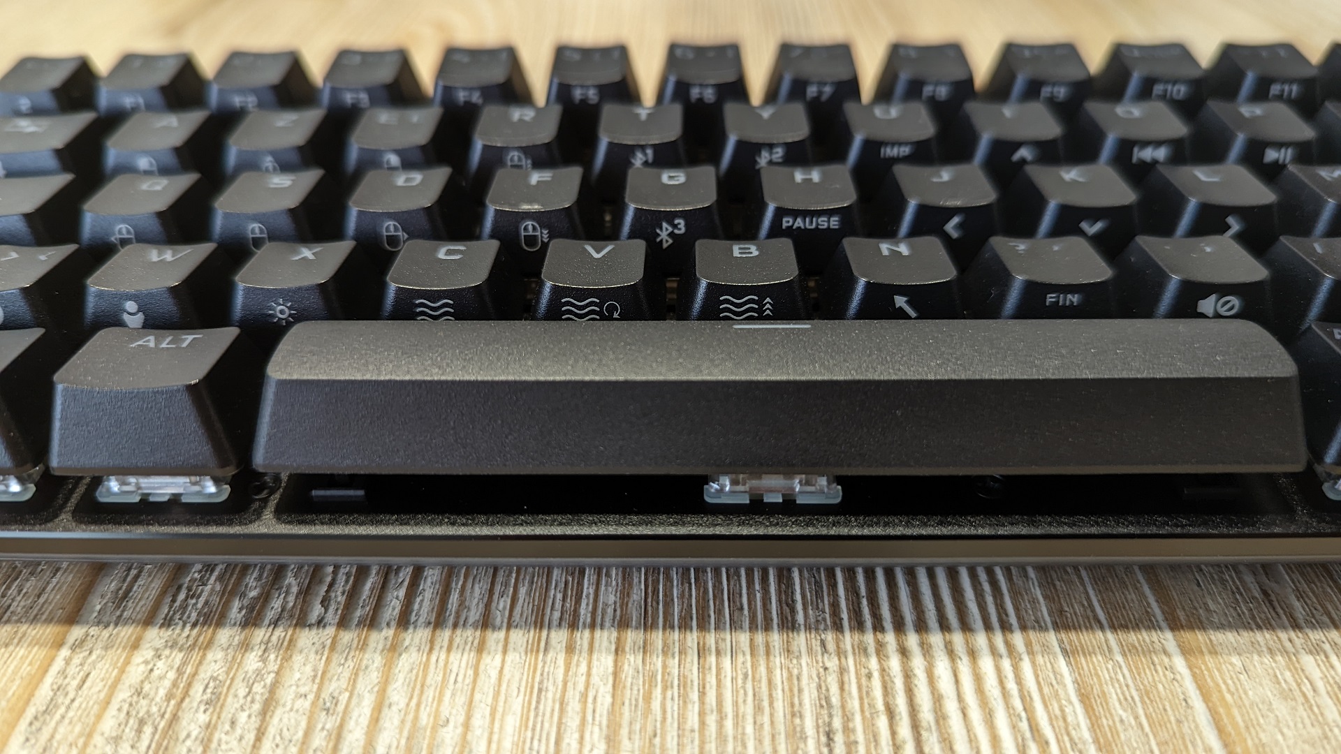 Examen du mini clavier sans fil Corsair K70 RGB Pro