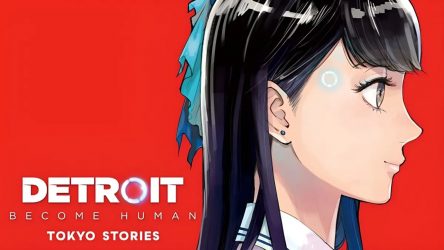 Image d'illustration pour l'article : Detroit Become Human s'offre un manga avec une intrigue basée à Tokyo