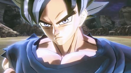 Image d'illustration pour l'article : Dragon Ball Xenoverse 2 : Une date pour le DLC avec Dyspo, Vegeta (GT) et Goku (Ultra Instinct -Sign-)