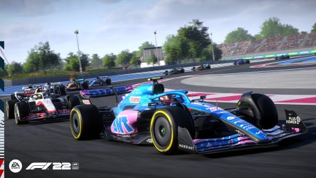 Image d'illustration pour l'article : Top 2022 des ventes de jeux vidéo en France Semaine 26 : F1 22 sur la grille de départ