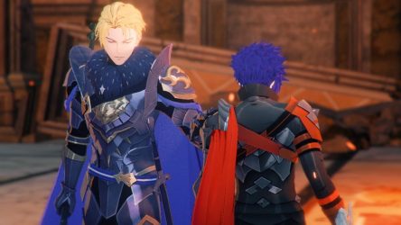 Image d'illustration pour l'article : Fire Emblem Warriors: Three Hopes devait initialement être Fire Emblem Warriors 2