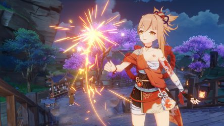Image d'illustration pour l'article : Genshin Impact est encore une fois le jeu le plus populaire sur Twitter pour ce début d'année