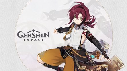 Image d'illustration pour l'article : Shikanoin Heizou - Genshin Impact