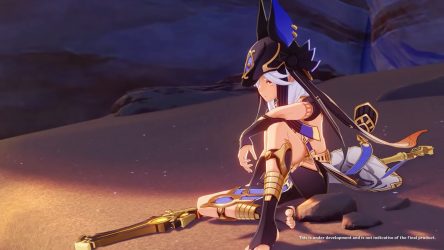 Image d'illustration pour l'article : Genshin Impact nous reparle de Sumeru et de ses personnages en vidéo
