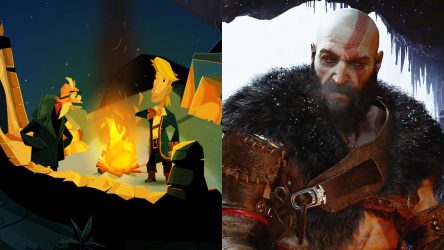 Image d'illustration pour l'article : Return to Monkey Island, God of War Ragnarok... Quand le fanatisme vire au harcèlement