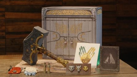 Image d'illustration pour l'article : God of War Ragnarok : Voici le contenu des différentes éditions collectors du jeu