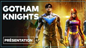 Gotham knights video 1