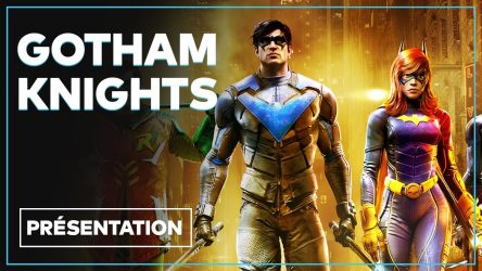 Image d'illustration pour l'article : Gotham Knights : Coop, scénario, Batman, gameplay... Tout savoir en vidéo sur le jeu de Warner Bros