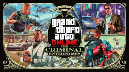 Image d'illustration pour l'article : GTA Online accueillera Entreprises criminelles le 26 juillet, sa prochaine mise à jour majeure