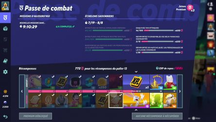 Image d'illustration pour l'article : Tout sur le passe de combat - MultiVersus
