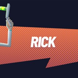Rick - multiversus