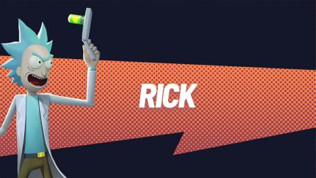 Image d'illustration pour l'article : Rick Sanchez - MultiVersus