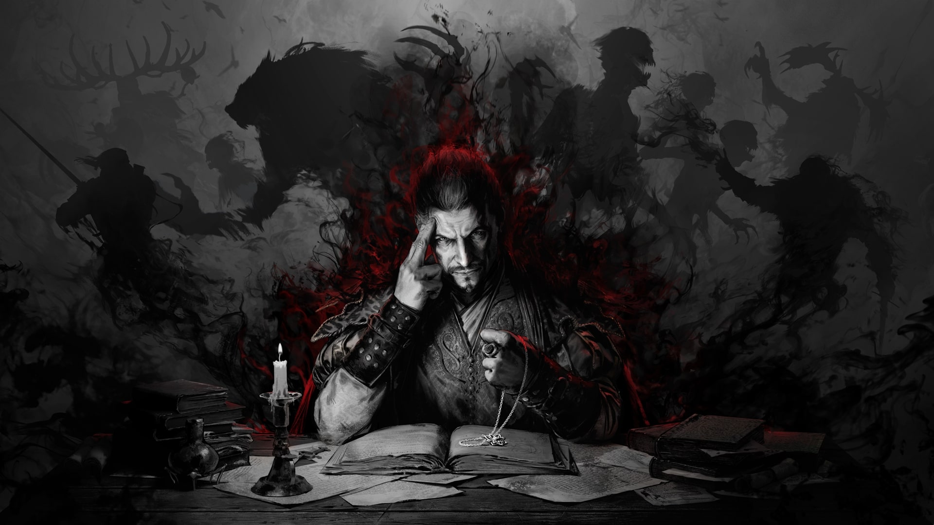 The Witcher : le nouveau jeu Gwent prévu pour 2022 se montre en images