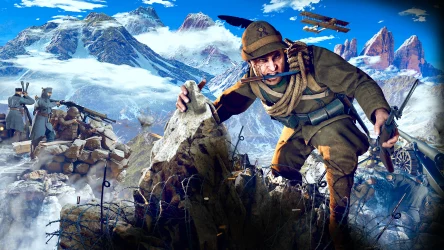 Image d'illustration pour l'article : Test Isonzo - Dans la lignée de Verdun et Tannenberg, en moins bien