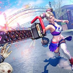 Lollipo chainsaw 12