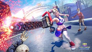 Image d'illustration pour l'article : Après plusieurs reports, la version Switch 2 de Lollipop Chainsaw RePOP arrivera finalement le 28 mai