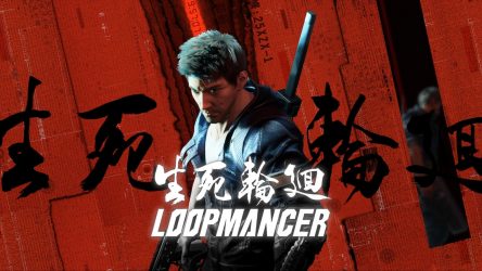 Loopmancer title