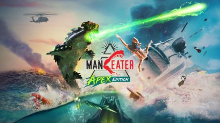 Image d'illustration pour l'article : Maneater bouclera son aventure avec une version physique pour son Apex Edition
