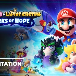 Mario lapins cretins sparks of hope 9