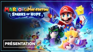 Mario lapins cretins sparks of hope 1
