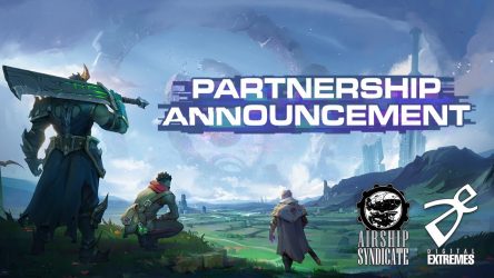 Image d'illustration pour l'article : Digital Extremes et Airship Syndicate travaillent sur un nouveau jeu d'action fantasy en ligne free-to-play