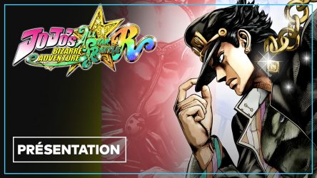 Image d'illustration pour l'article : Jojo's Bizarre Adventure All Star Battle R : Tout savoir sur le remake en 5 minutes