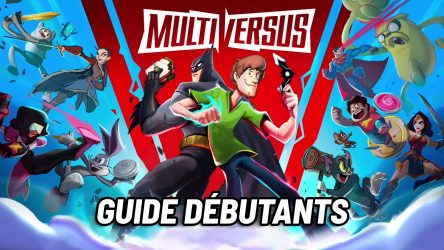Image d'illustration pour l'article : MultiVersus : nos 10 conseils pour bien débuter