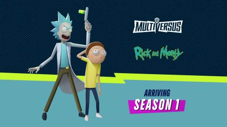 Image d'illustration pour l'article : MultiVersus repousse le début de sa saison 1
