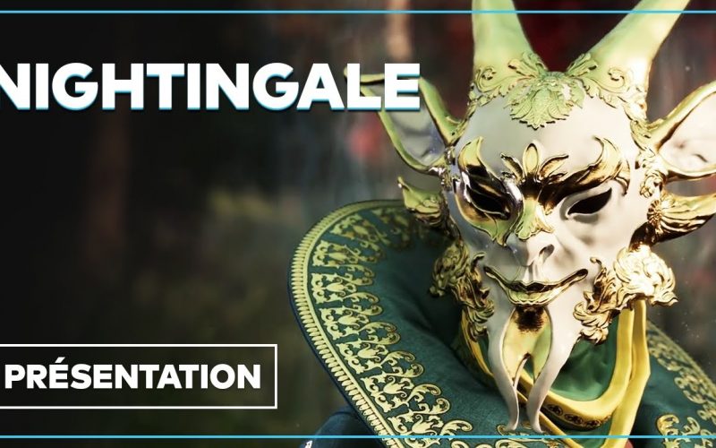Nightingale : Tout savoir en vidéo sur le jeu de survie coopératif PvE prévu pour 2022