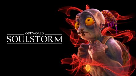 Image d'illustration pour l'article : Oddworld: Soulstorm officialise sa venue sur Switch avec une Oddtimized Edition