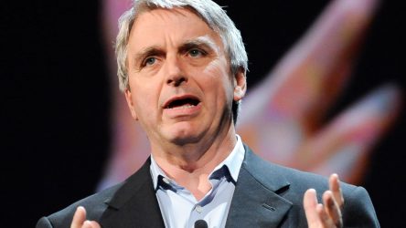 Image d'illustration pour l'article : Unity annonce la démission de John Riccitiello, son PDG et président de son conseil d'administration