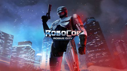 Robocop rogue city 9