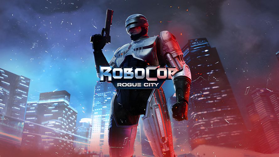Robocop rogue city 3