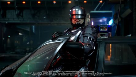 Image d'illustration pour l'article : RoboCop: Rogue City dévoile ses toutes premières images de gameplay