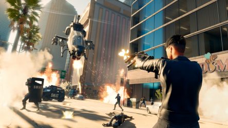 Image d'illustration pour l'article : Où trouver un hélicoptère facilement sur la carte ? | Guide Saints Row