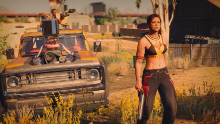Image d'illustration pour l'article : Saints Row : 6 minutes de gameplay pour tout savoir sur le reboot avant sa sortie