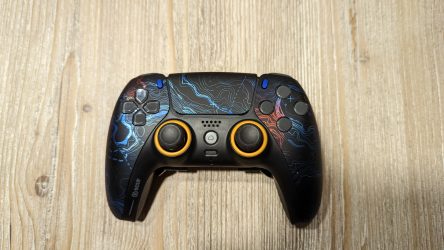 Image d'illustration pour l'article : Test SCUF Reflex - La PS5 a sa manette haut de gamme