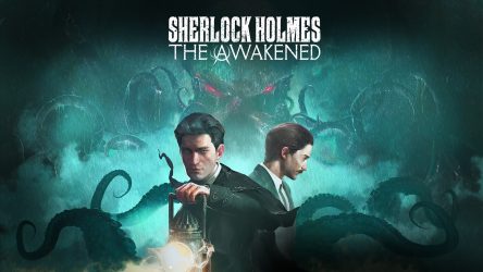 Image d'illustration pour l'article : Sherlock Holmes: The Awakened Remake annoncé sur consoles et PC