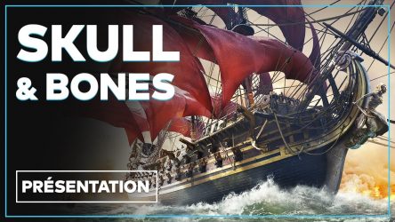 Image d'illustration pour l'article : Skull and Bones : Date, gameplay, prix, jeu service... Tout savoir sur le jeu de pirates en vidéo