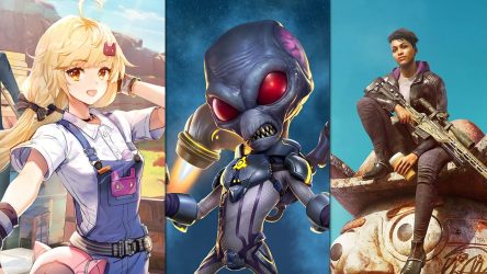 Image d'illustration pour l'article : Calendrier des sorties jeux vidéo août 2022