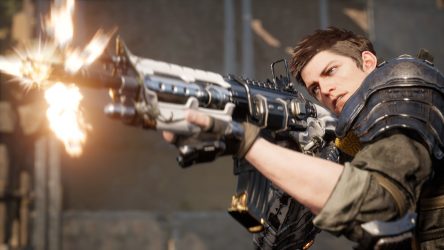 Image d'illustration pour l'article : The First Descendant : Project Magnum se trouve un nom et date sa bêta sur PC
