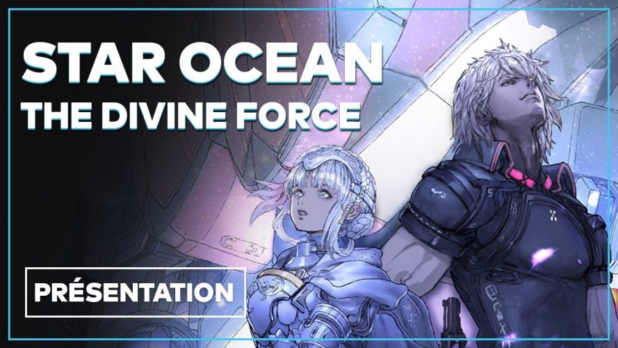 Image d\'illustration pour l\'article : Star Ocean The Divine Force : Gameplay, date, histoire… Tout sur le JRPG en vidéo