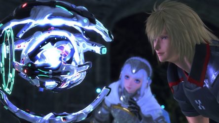 Image d'illustration pour l'article : Star Ocean The Divine Force nous dévoile les capacités de D.U.M.A avec du gameplay