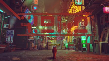 Image d'illustration pour l'article : Le centre-ville - Stray