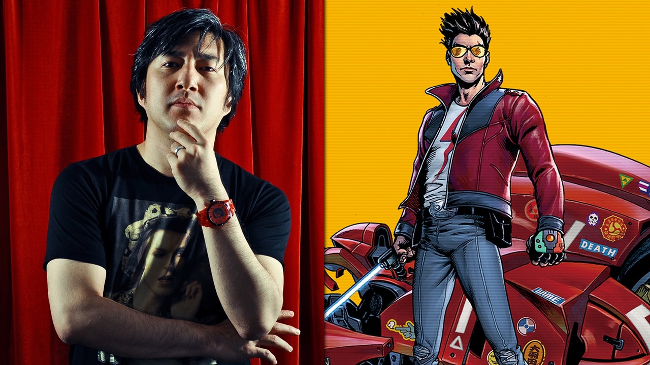 Notre interview avec Suda51 (Suda Goichi) : « J’imagine que je veux vraiment faire un jeu X-Men »