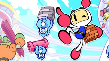 Image d'illustration pour l'article : Test Super Bomberman R 2 - La nouvelle référence pour la destruction arcade ?