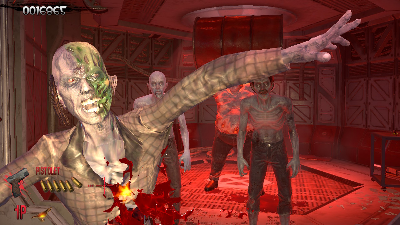 The House of the Dead Remake