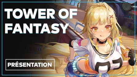 Image d'illustration pour l'article : Tower of Fantasy : Monde ouvert, gacha, période de sortie... Tout savoir sur le Genshin-like en vidéo